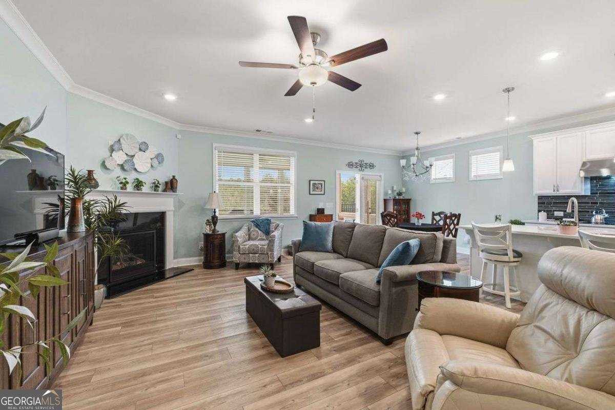 242 Hickory Bluffs Parkway Canton - Photo 21