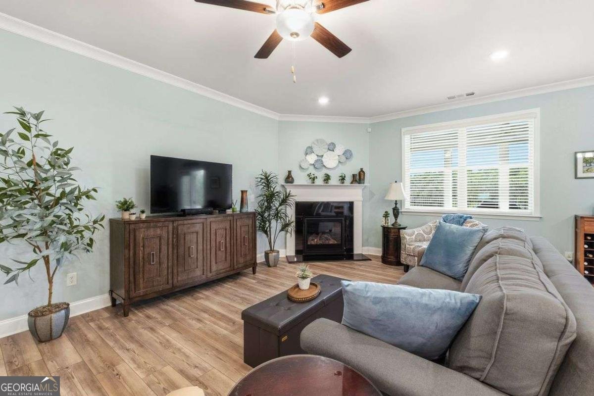 242 Hickory Bluffs Parkway Canton - Photo 22