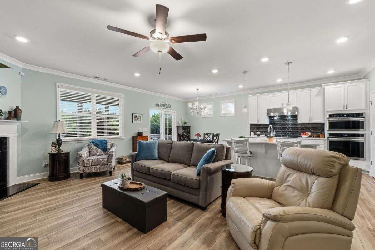 242 Hickory Bluffs Parkway Canton - Photo 23