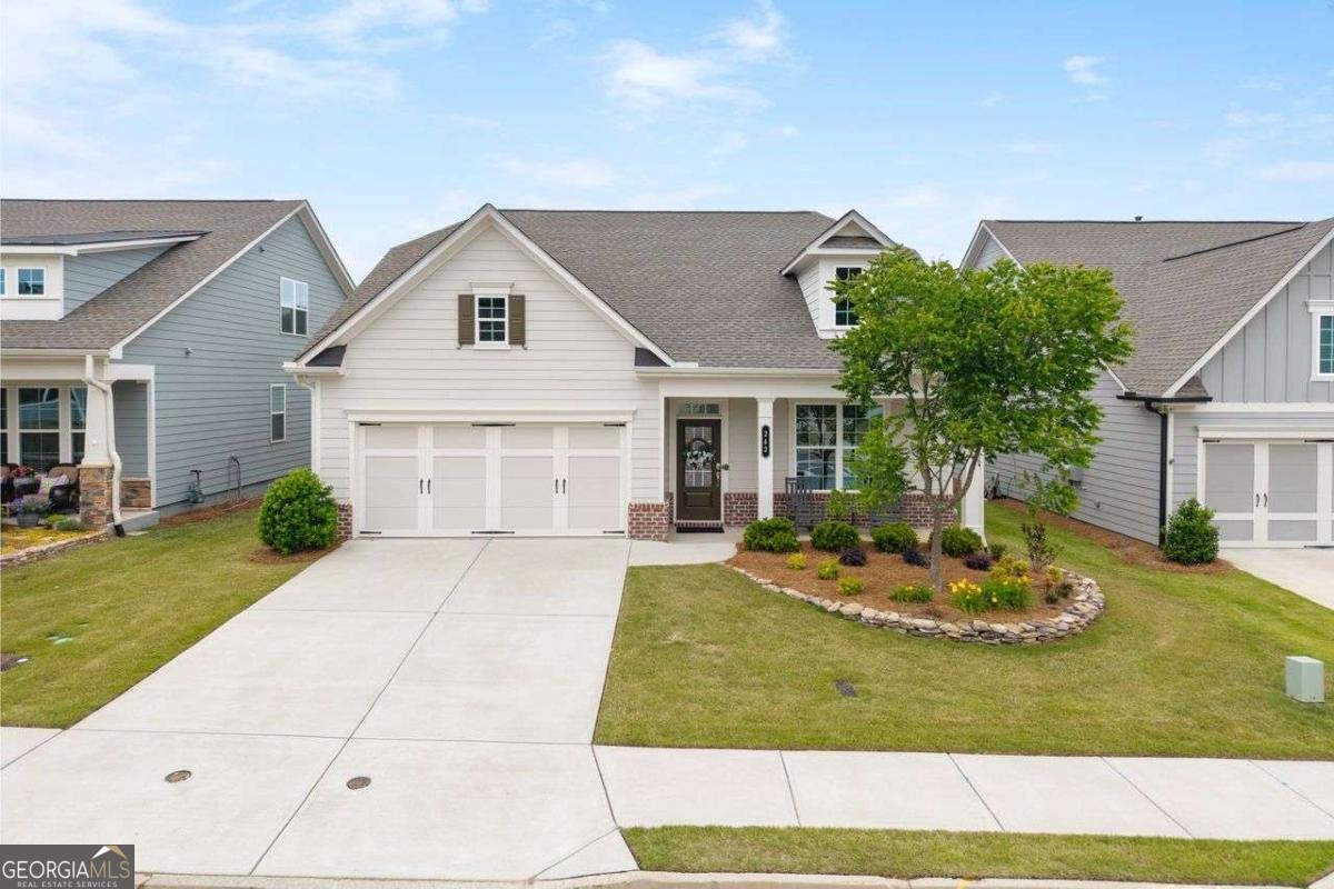 242 Hickory Bluffs Parkway Canton - Photo 33