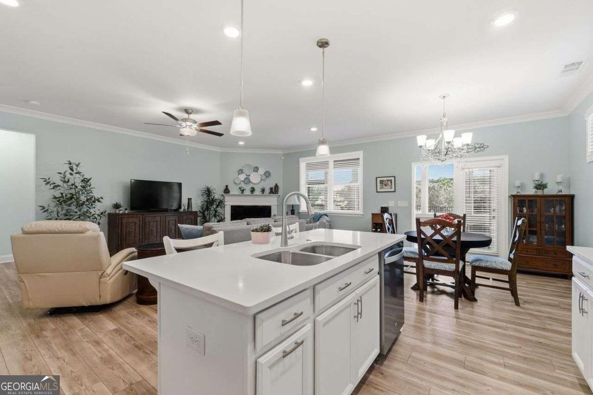 242 Hickory Bluffs Parkway Canton - Photo 8