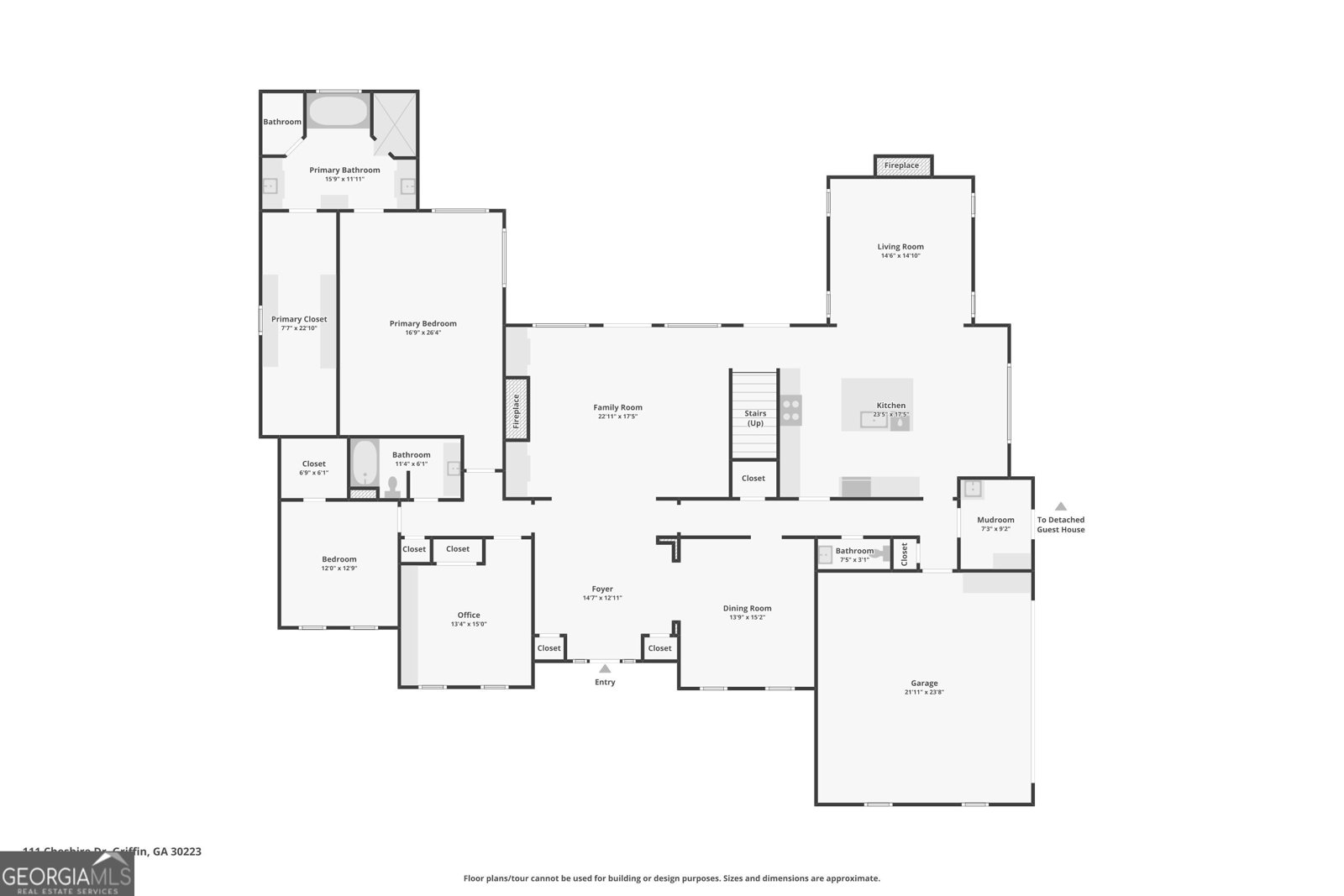 111 Cheshire Drive Griffin - Photo 69