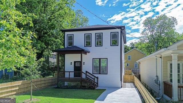 1166 MCDANIEL Street Atlanta - main photo