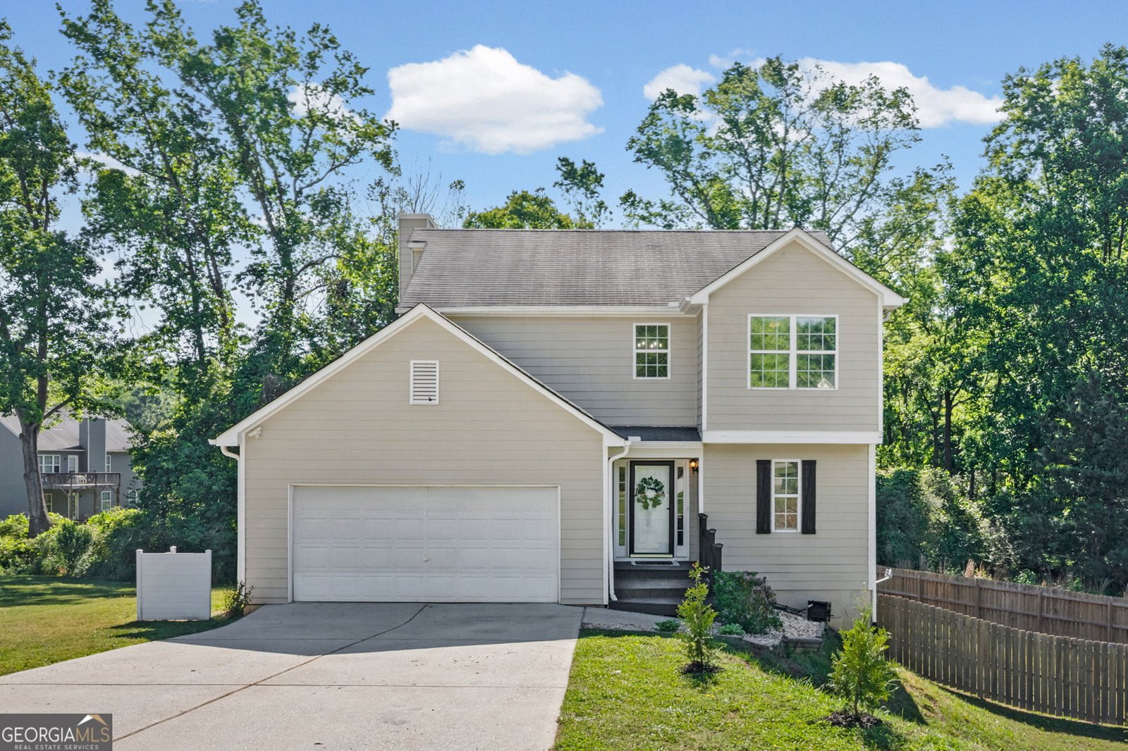 3455 Cascade Trail Villa Rica - main photo