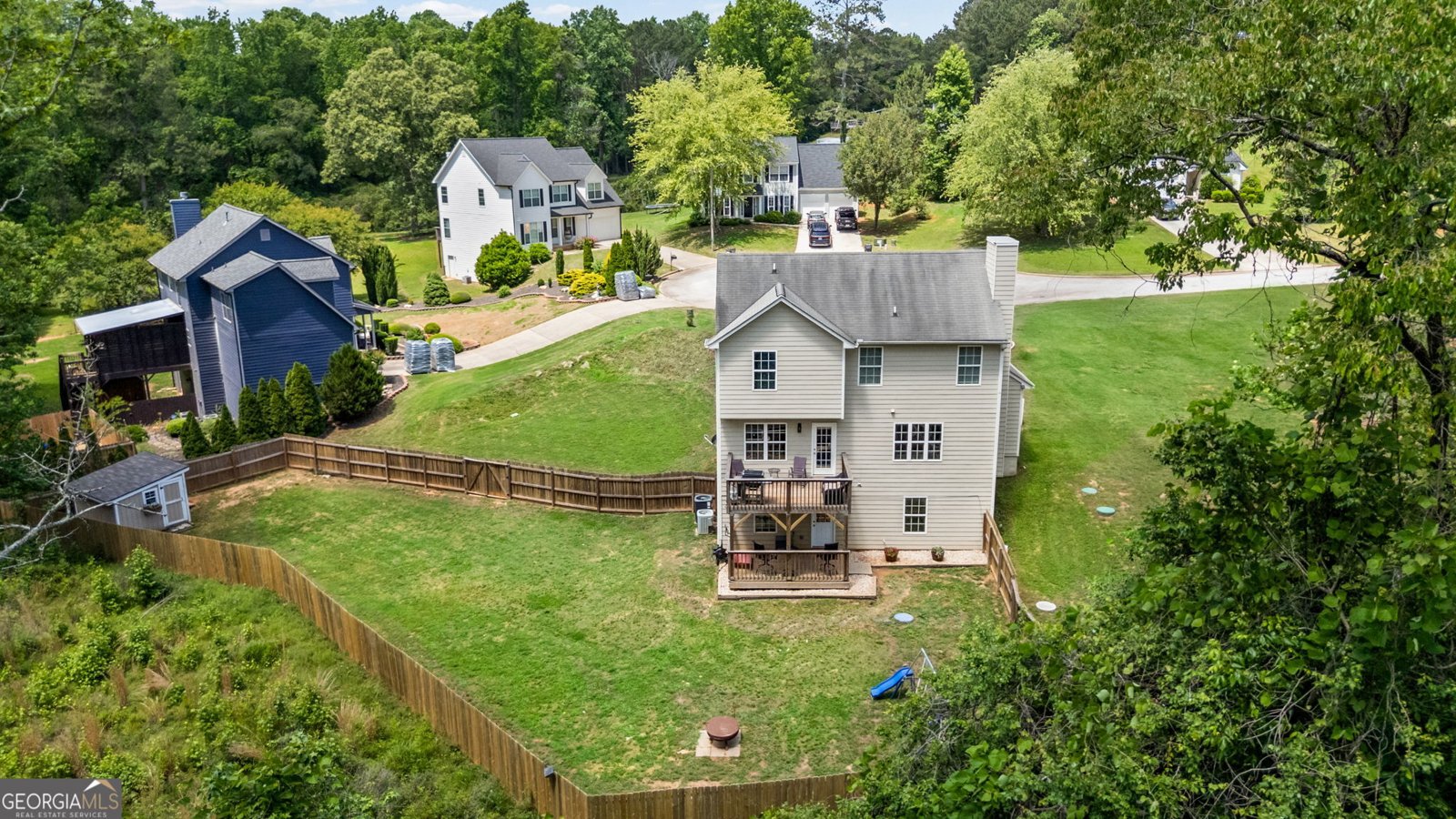 3455 Cascade Trail Villa Rica - Photo 38