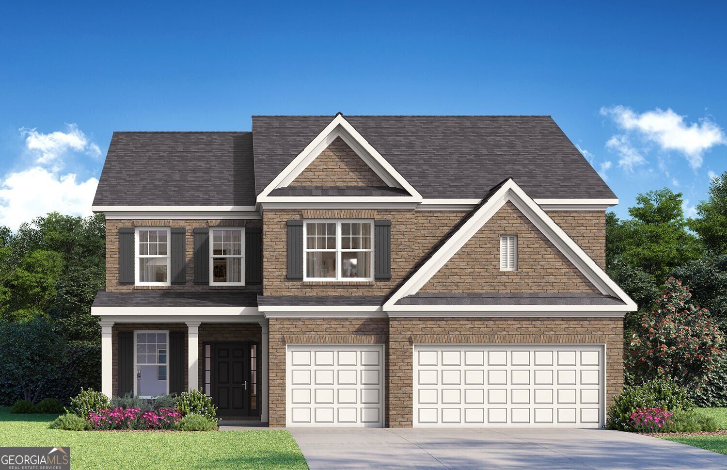 7163 Bocholt Drive South Fulton - main photo