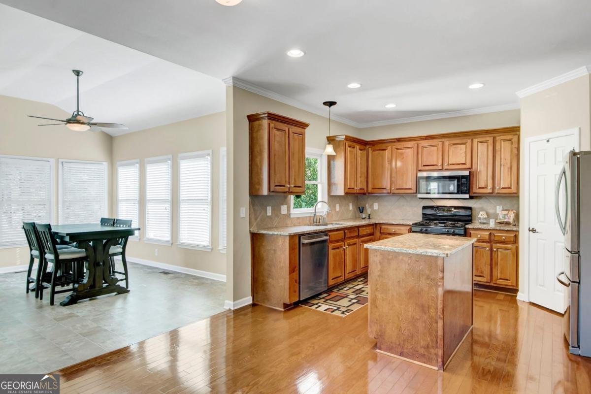 538 Cape Ivey Drive Dacula - Photo 17