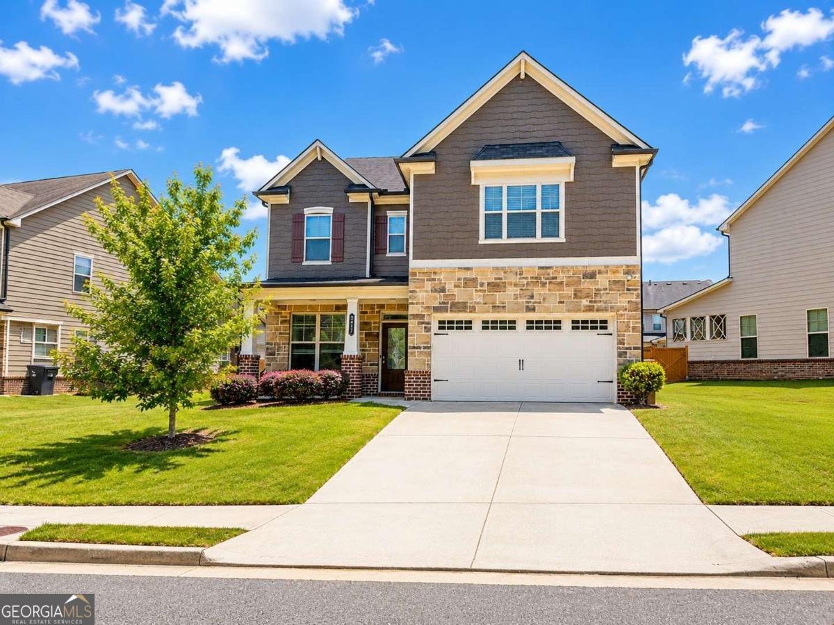 3477 Ivy Birch Way Buford - main photo