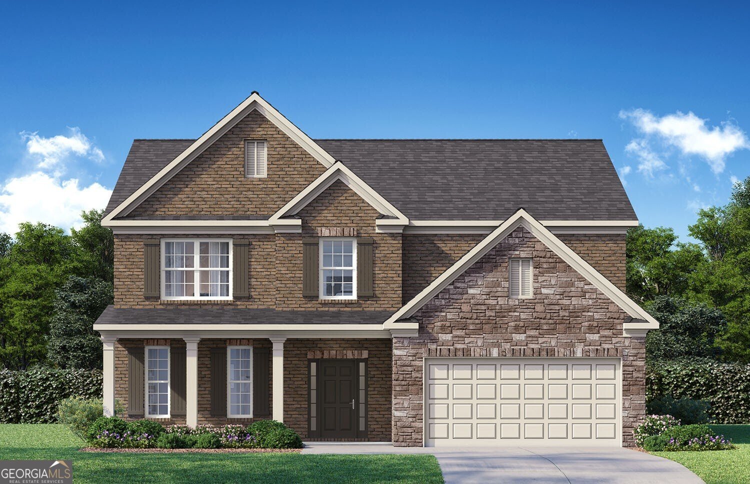 7180 Bocholt Drive South Fulton - main photo