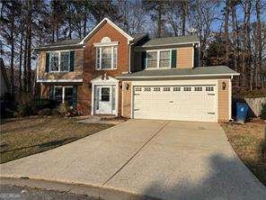 3205 Ivy Station Drive Duluth - main photo