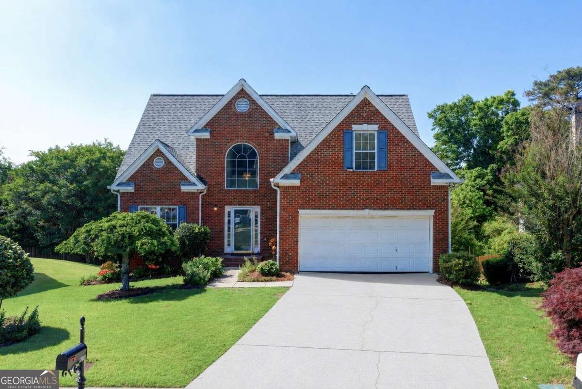 5690 Martin Grove Drive Lilburn - main photo