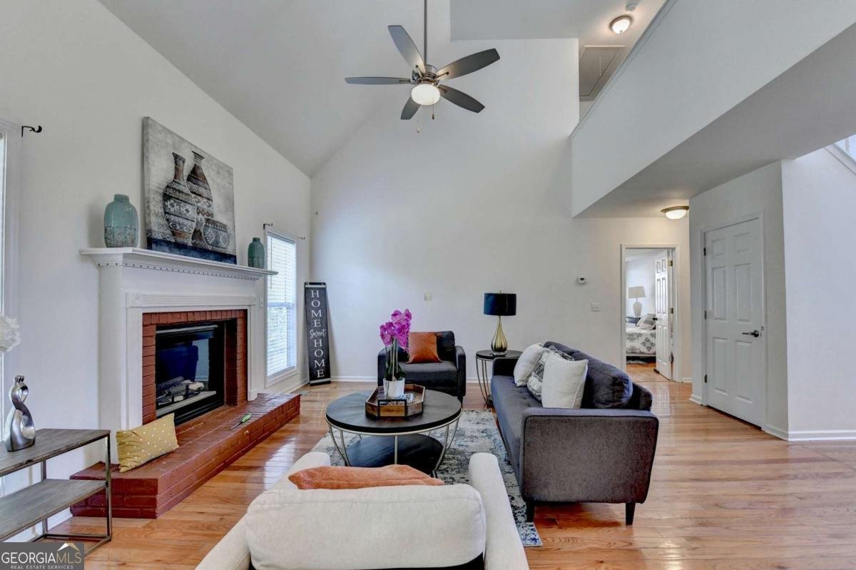 5690 Martin Grove Drive Lilburn - Photo 8