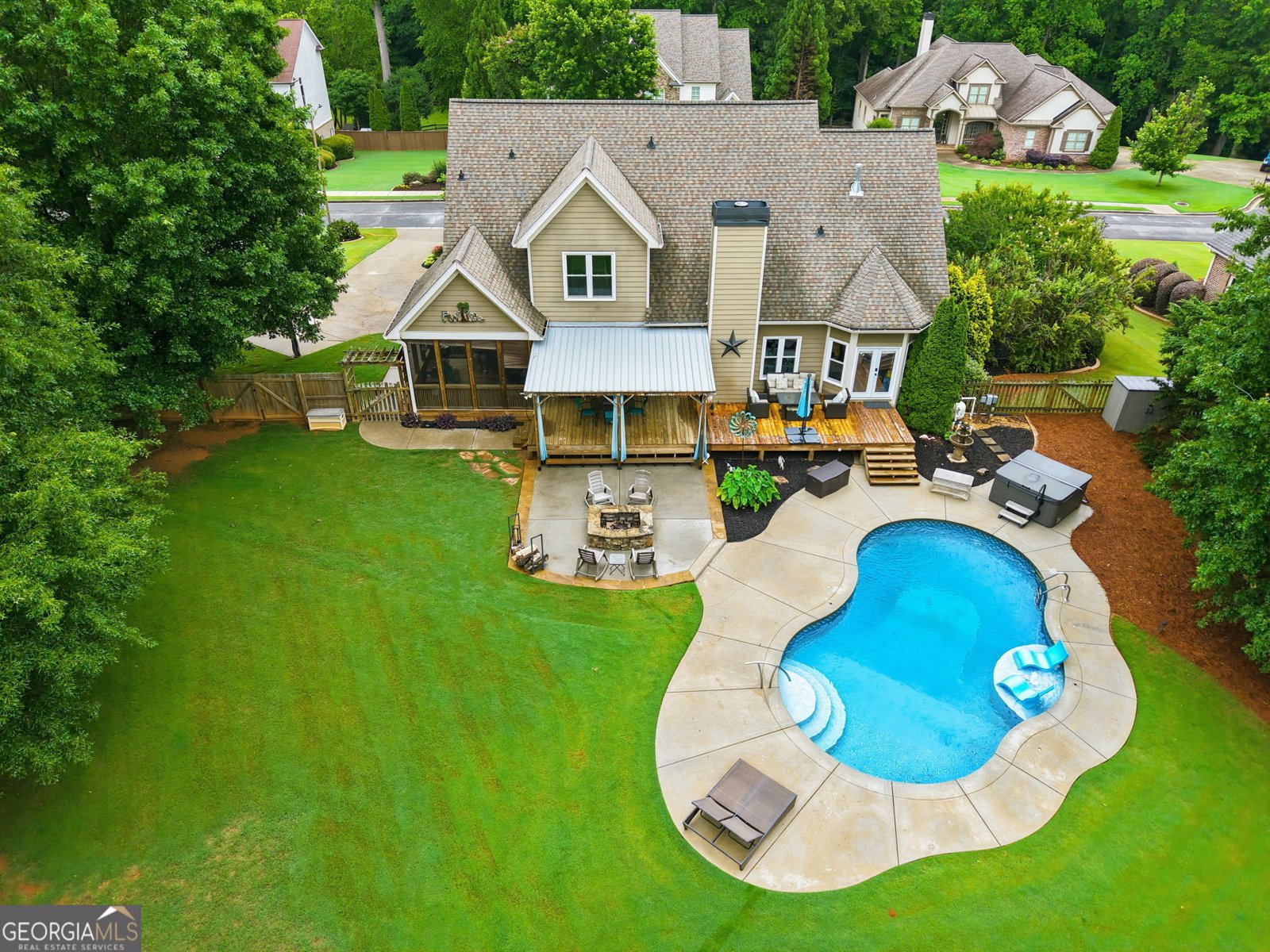 212 Autumn Glen Trail Woodstock - Photo 10