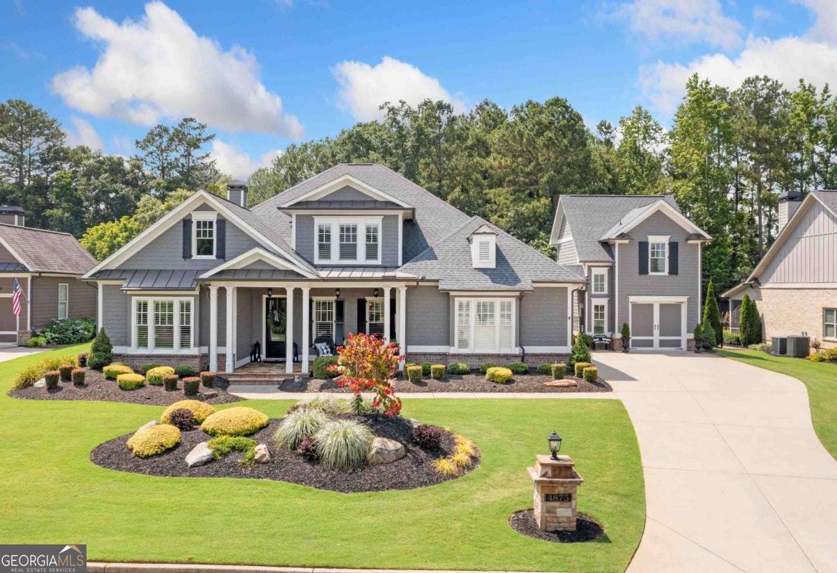 4875 Churchill Ridge Drive Cumming - main photo