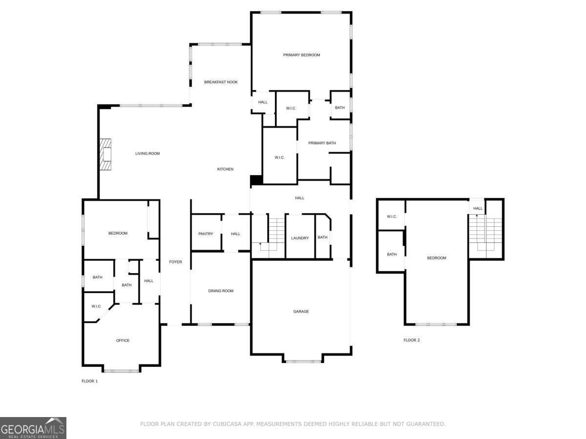 4875 Churchill Ridge Drive Cumming - Photo 47