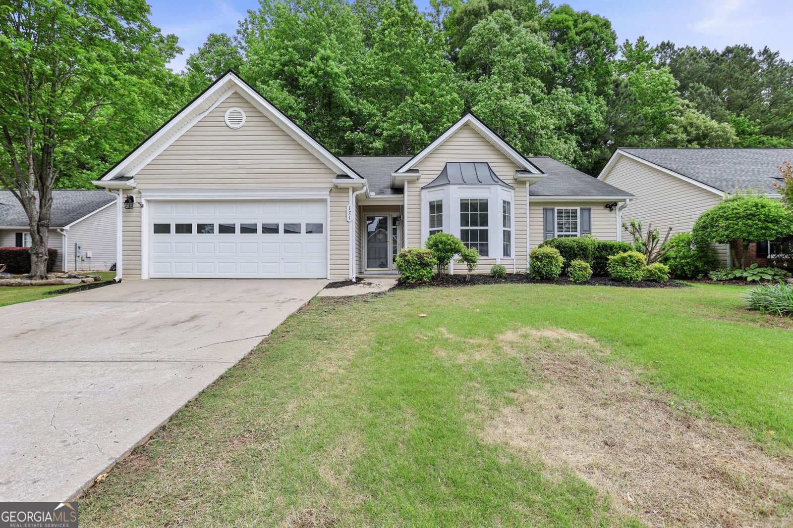 171 Lake Cove Approach Newnan - main photo