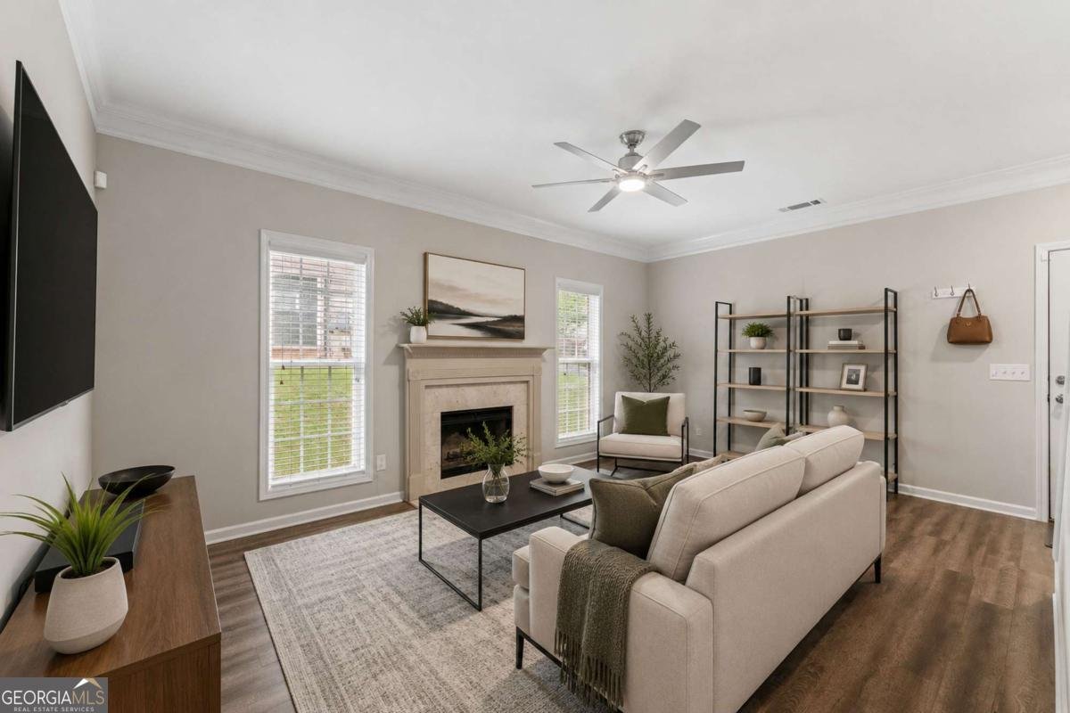 242 Valley Xing Road Canton - Photo 6