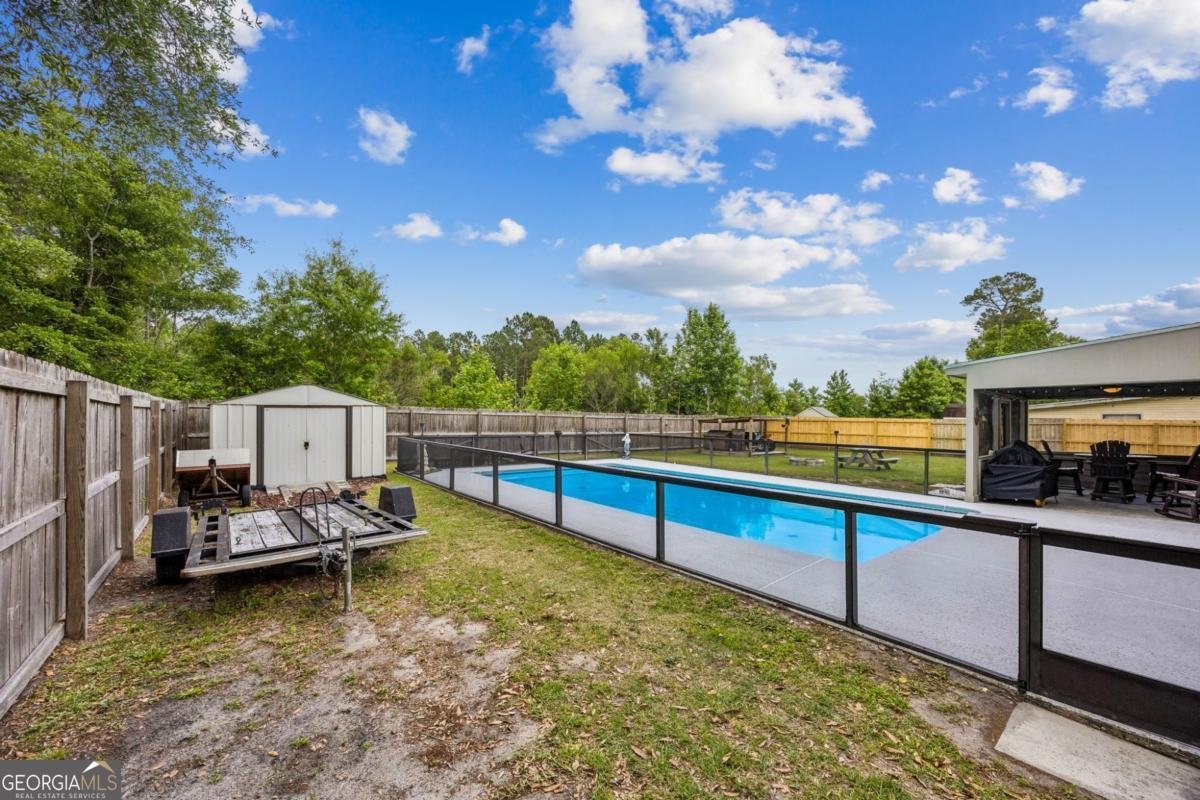 204 Woodvalley Drive Kingsland - Photo 51