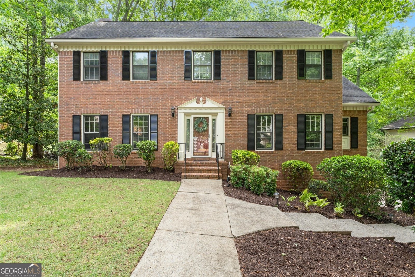 1025 Charlton Trace Marietta - main photo