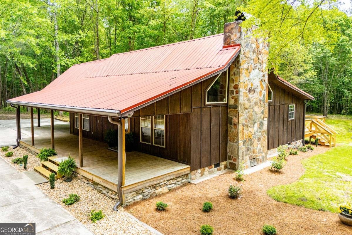695 Jonesville Road Bowdon - main photo