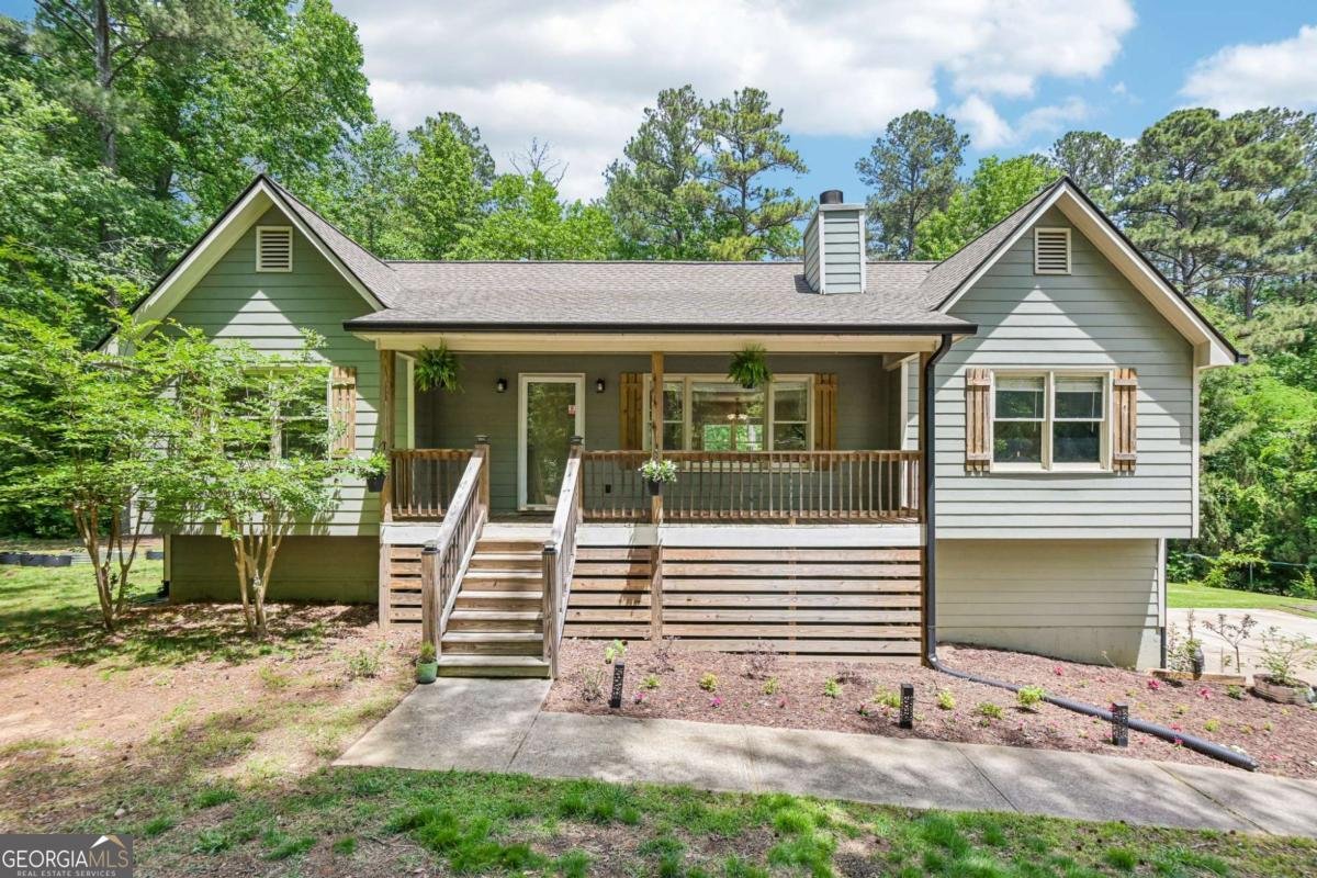 279 Campground School Road Dallas - main photo