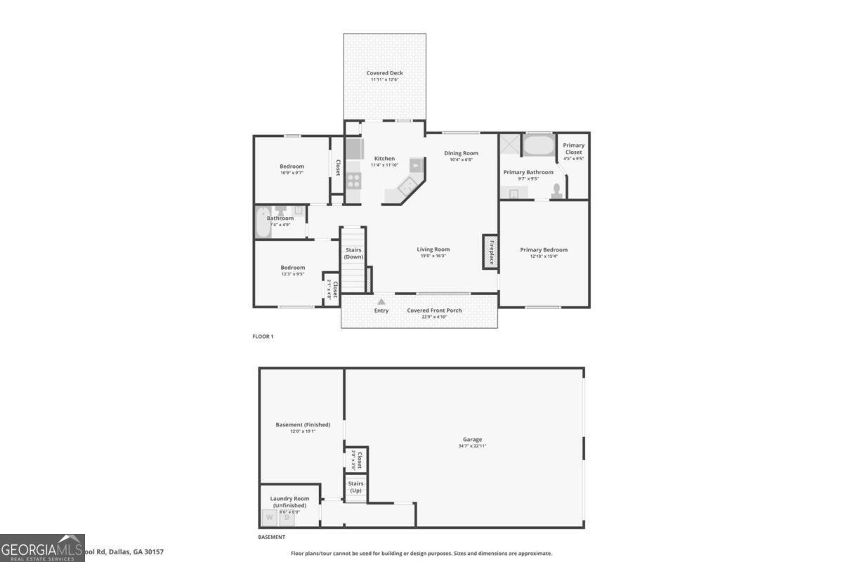 279 Campground School Road Dallas - Photo 30
