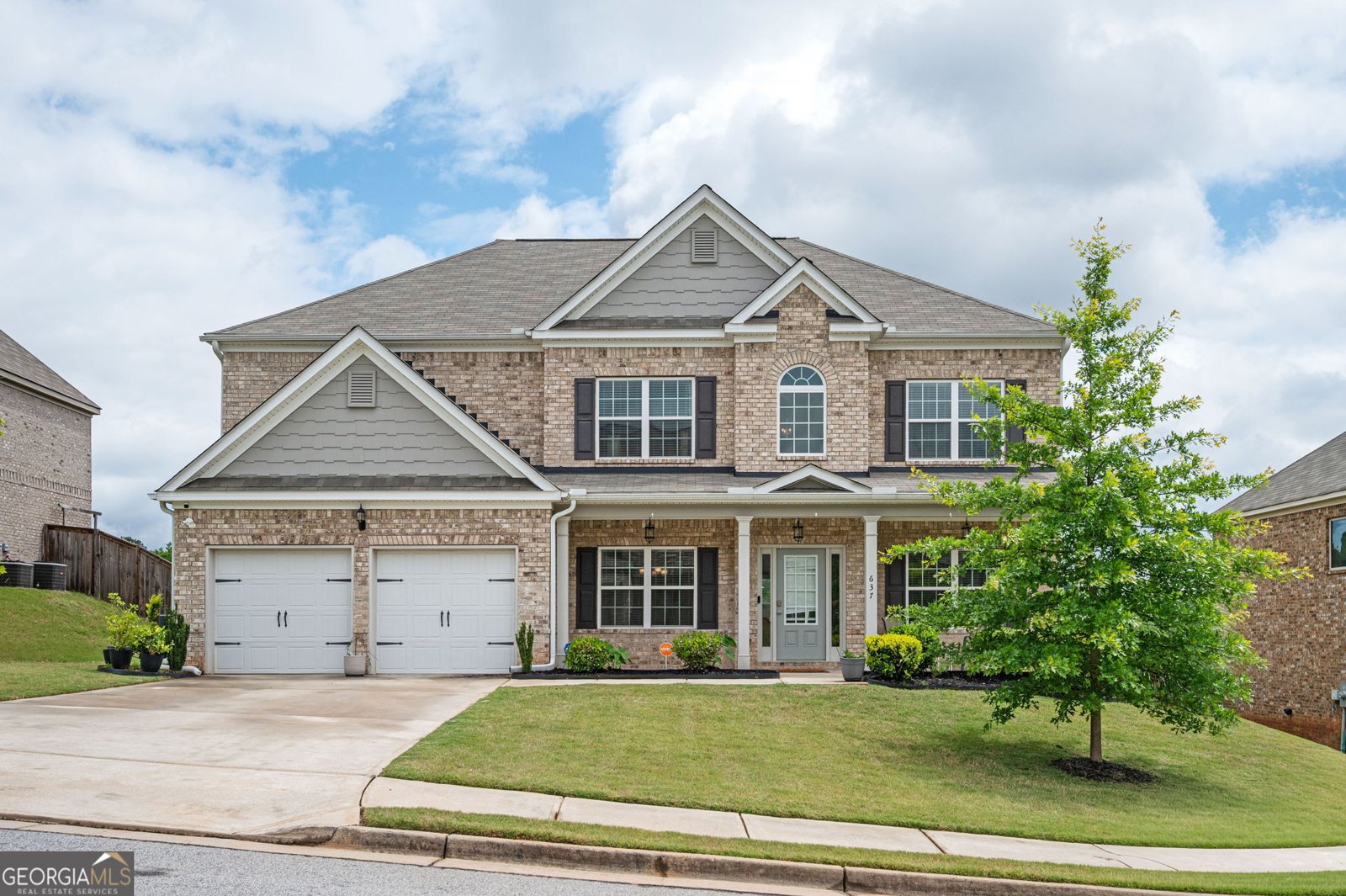 637 Origination Way Ellenwood - main photo
