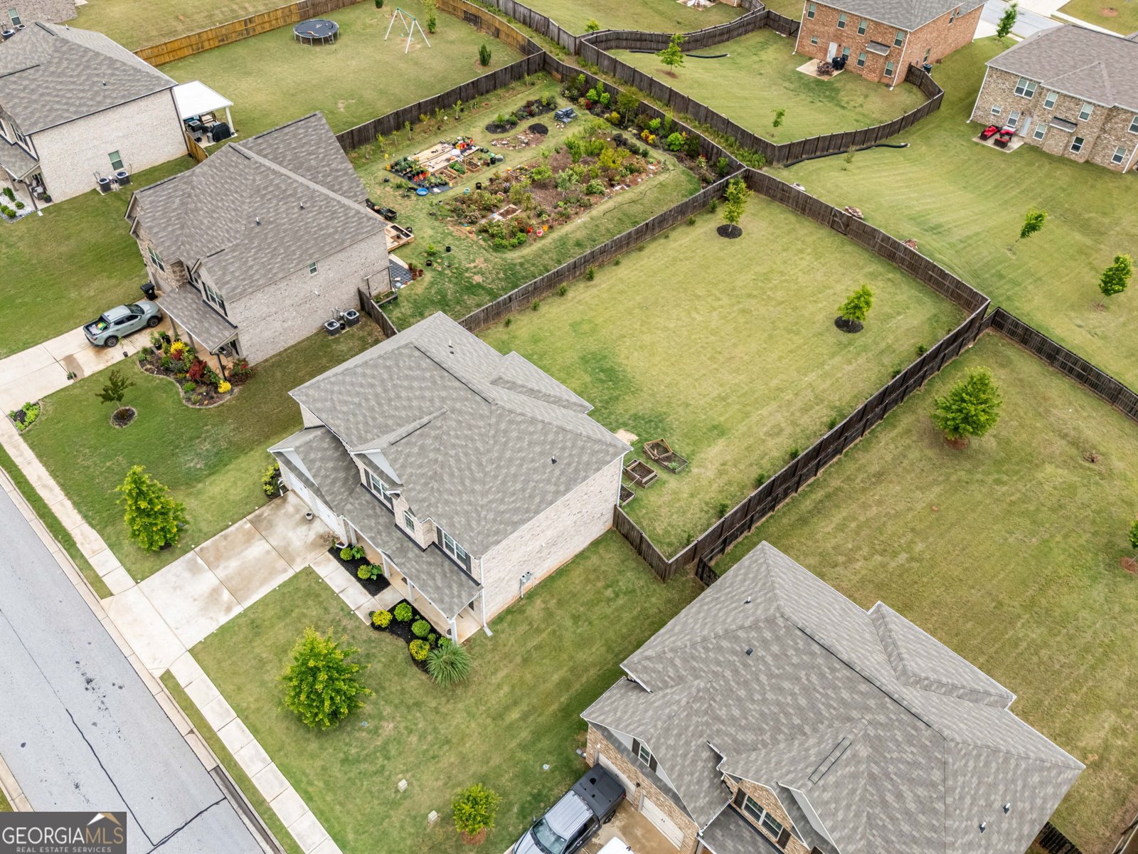637 Origination Way Ellenwood - Photo 45