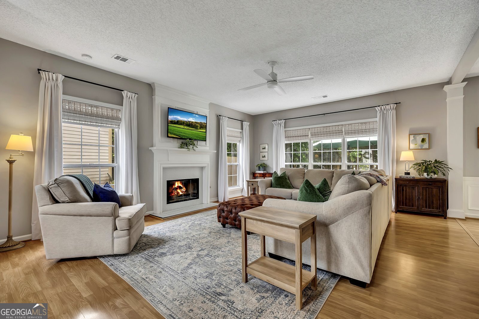 617 Lullingstone Drive Marietta - Photo 6