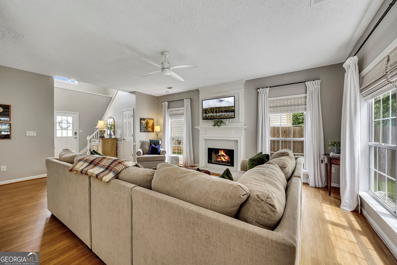 617 Lullingstone Drive Marietta - Photo 7