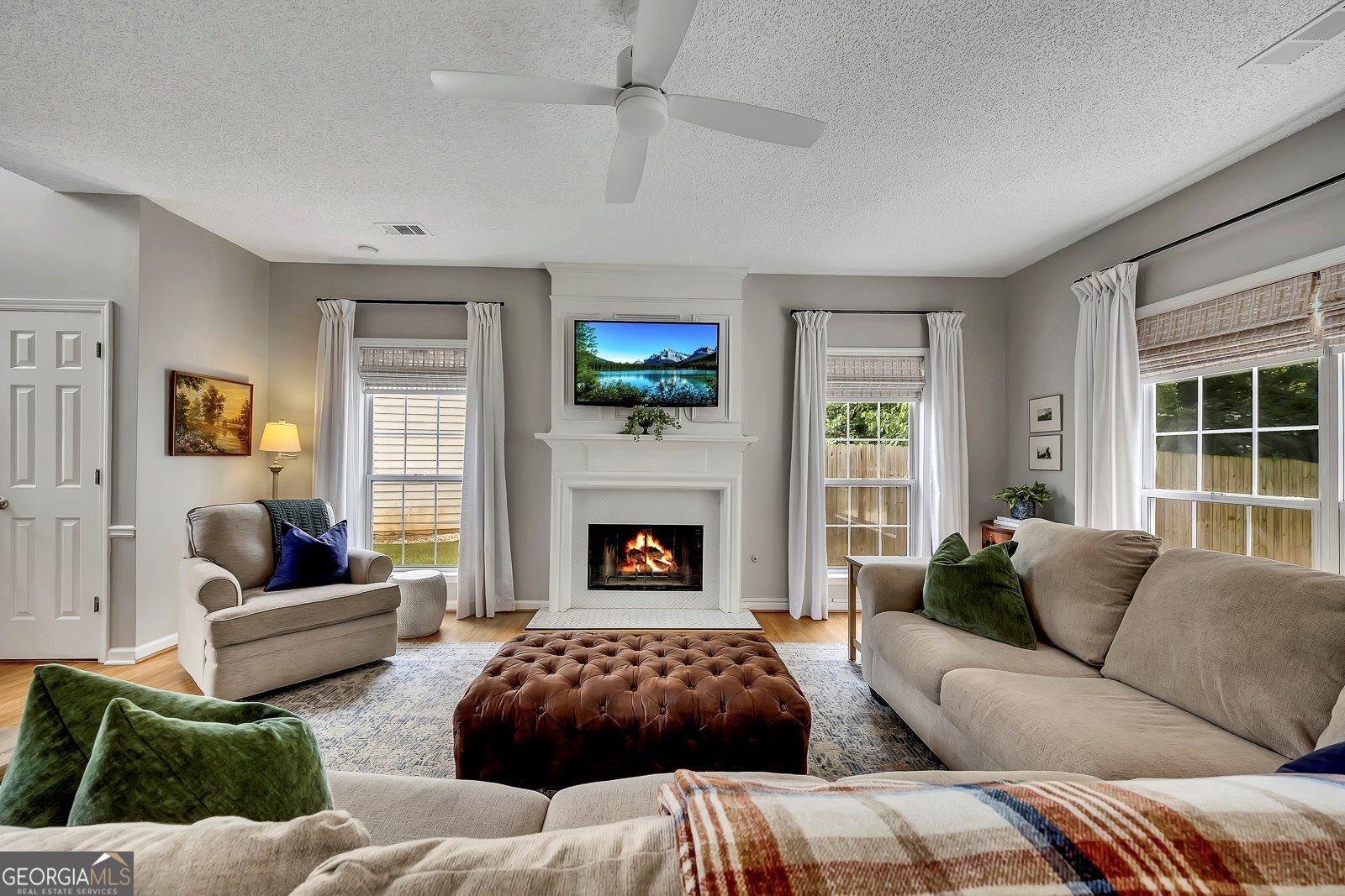 617 Lullingstone Drive Marietta - Photo 8