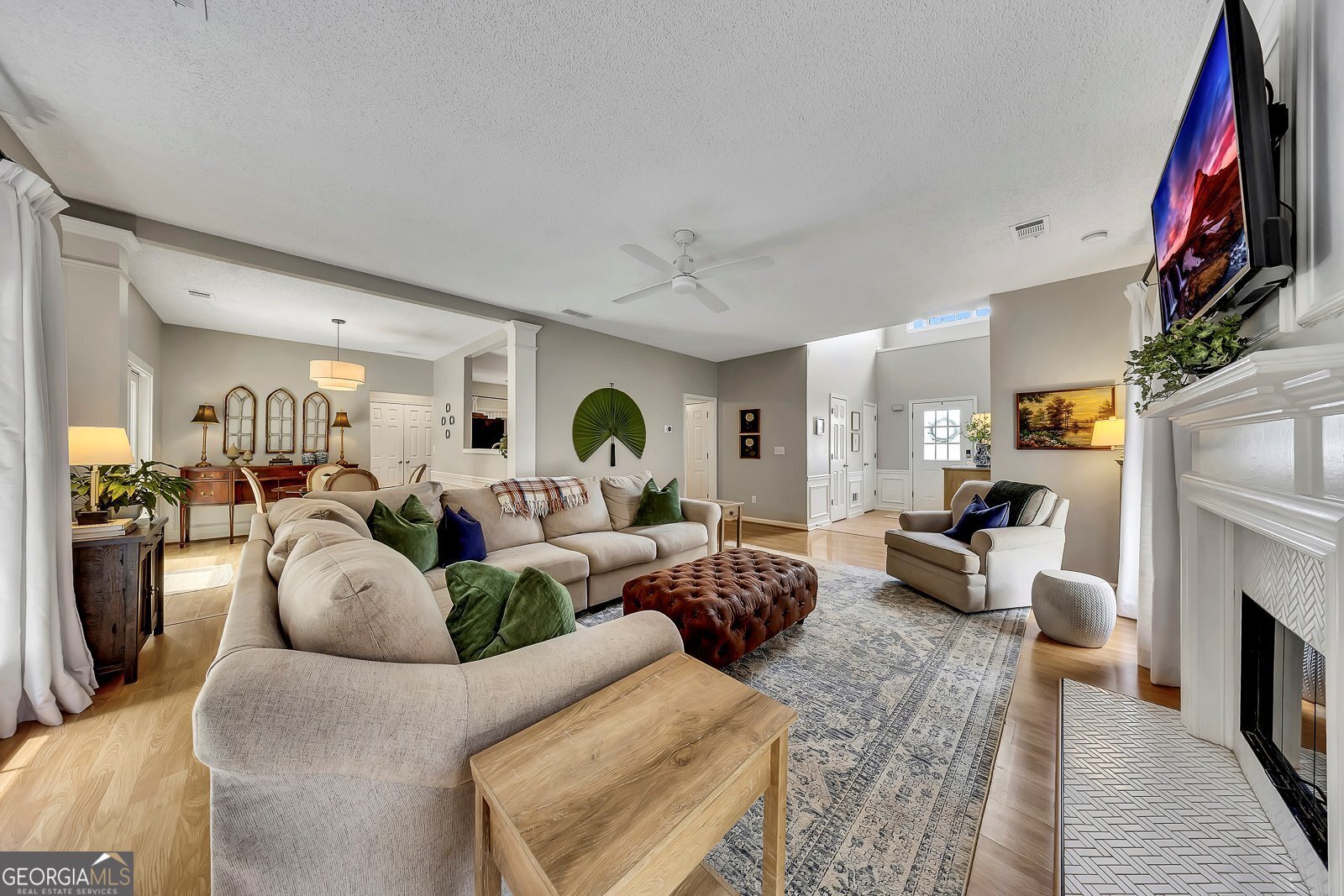 617 Lullingstone Drive Marietta - Photo 9