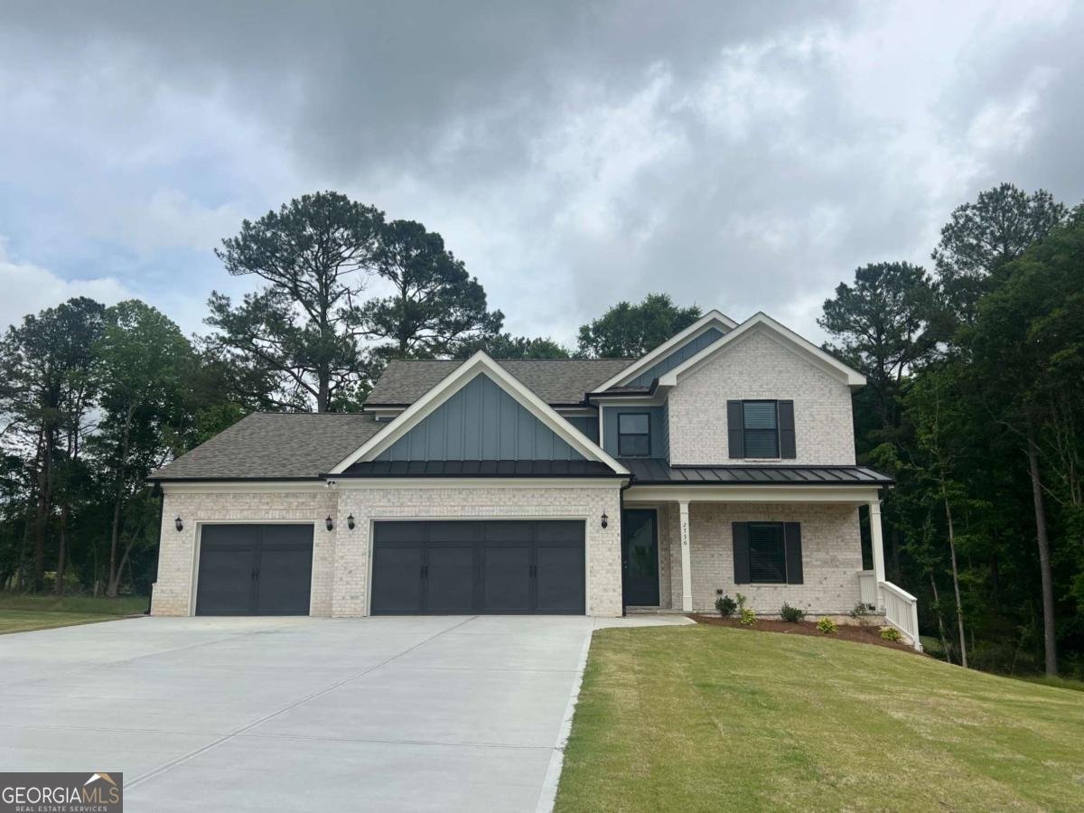 2736 Thomas View Court Loganville - Photo 35