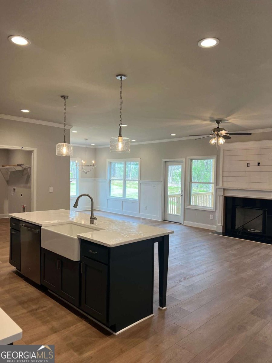 2736 Thomas View Court Loganville - Photo 8