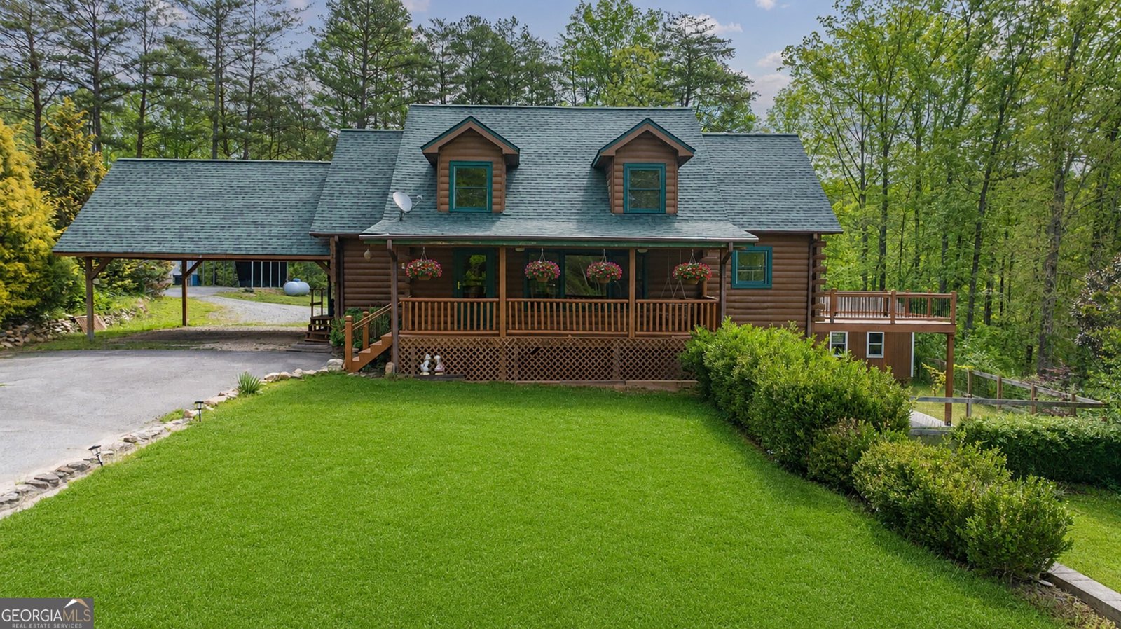 1881 John Smith Road Blairsville - main photo
