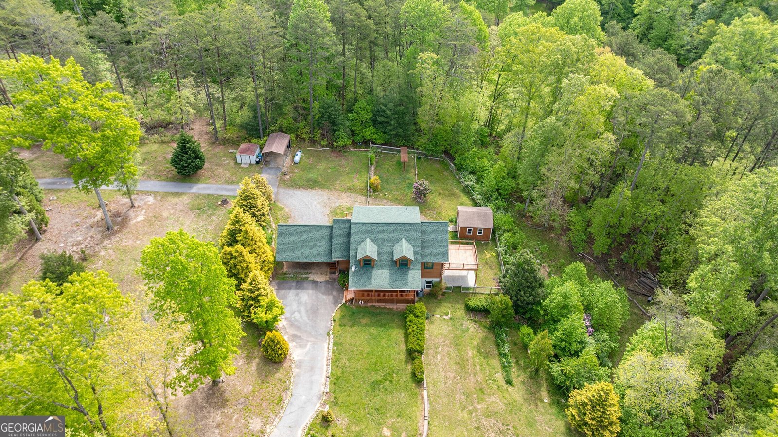 1881 John Smith Road Blairsville - Photo 13