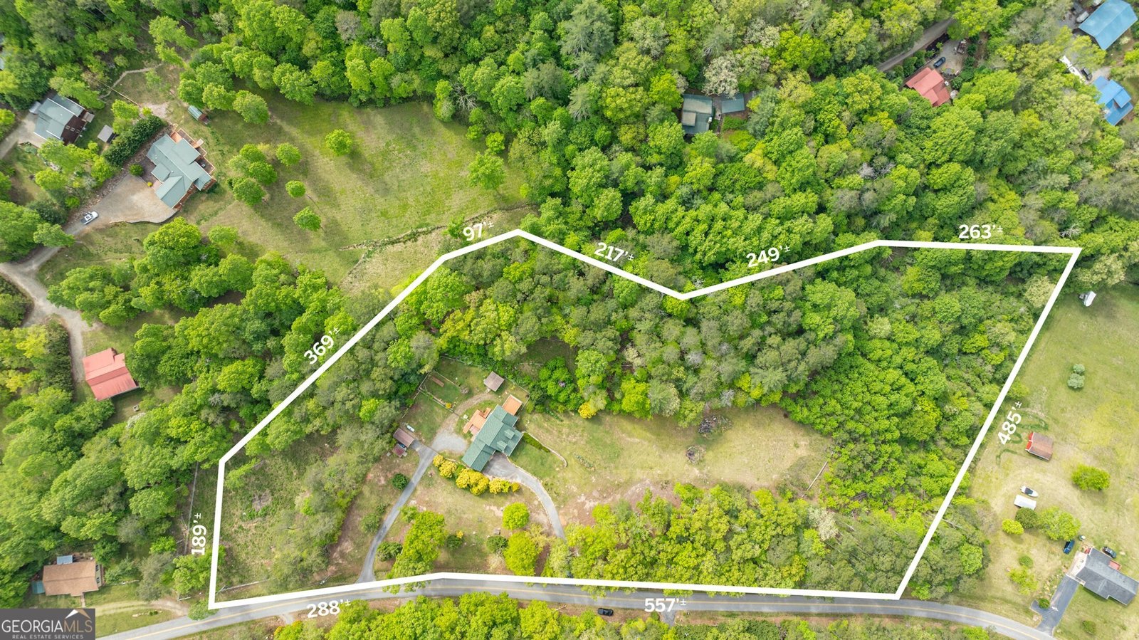 1881 John Smith Road Blairsville - Photo 14