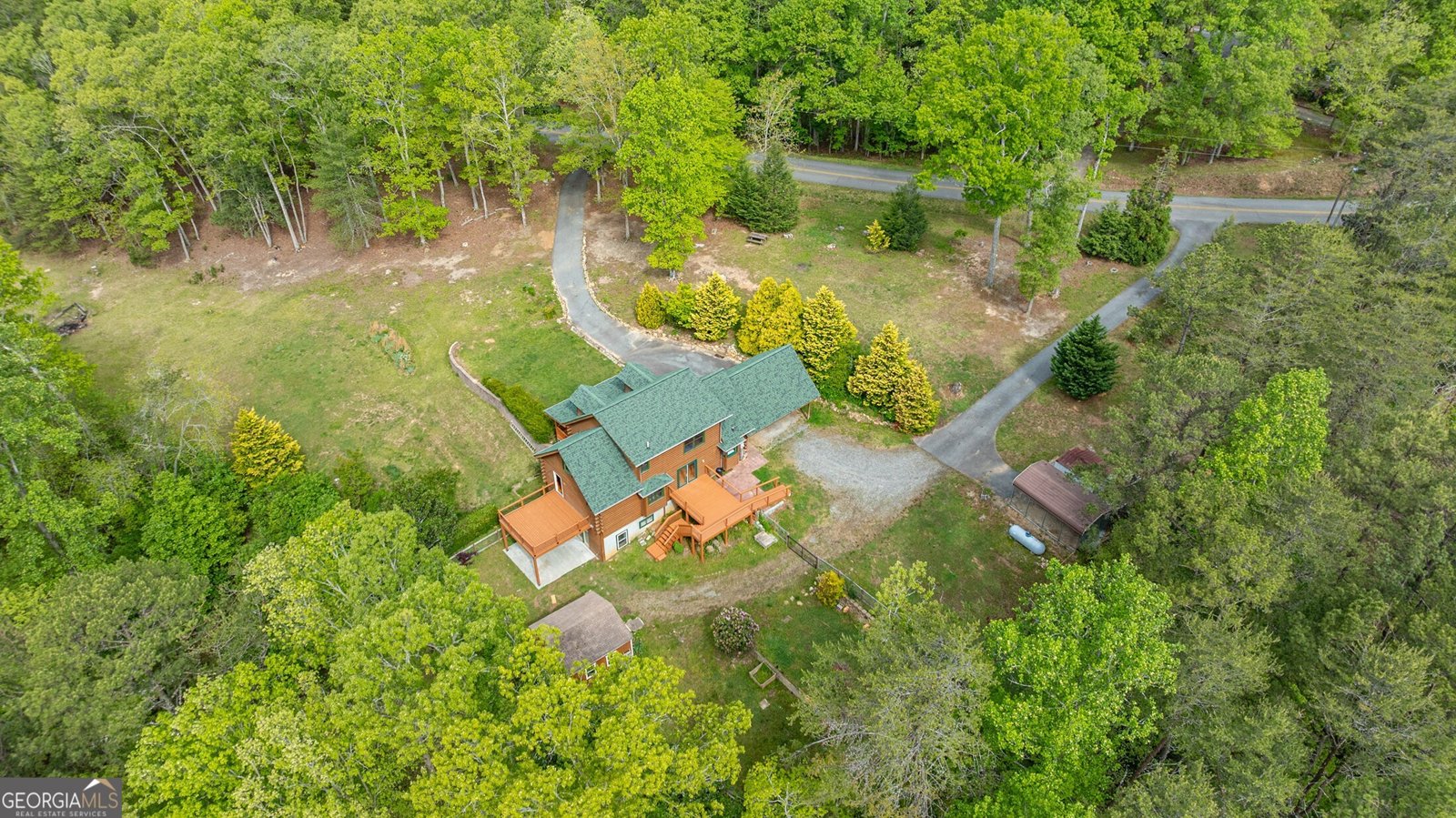 1881 John Smith Road Blairsville - Photo 15