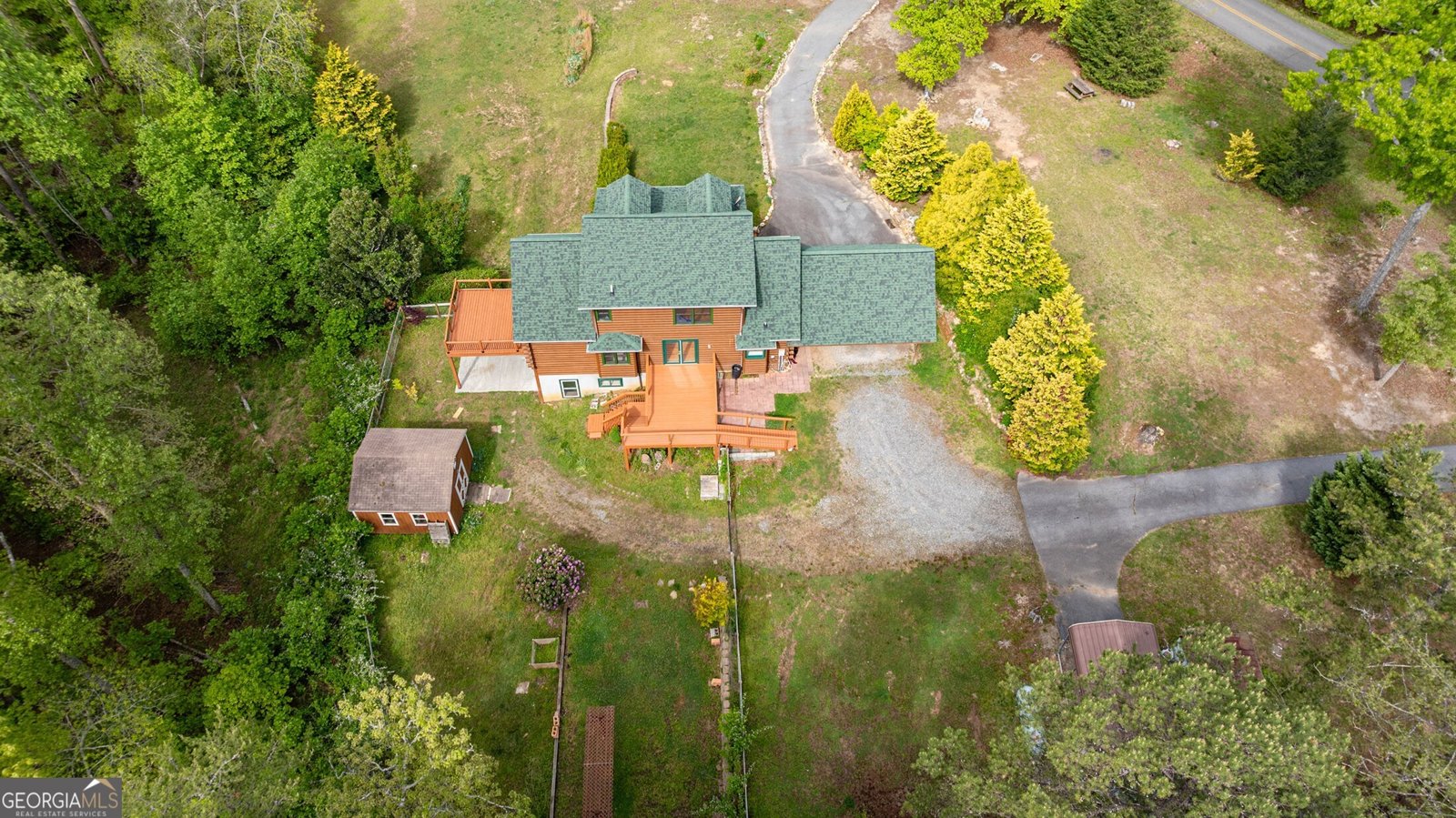 1881 John Smith Road Blairsville - Photo 17
