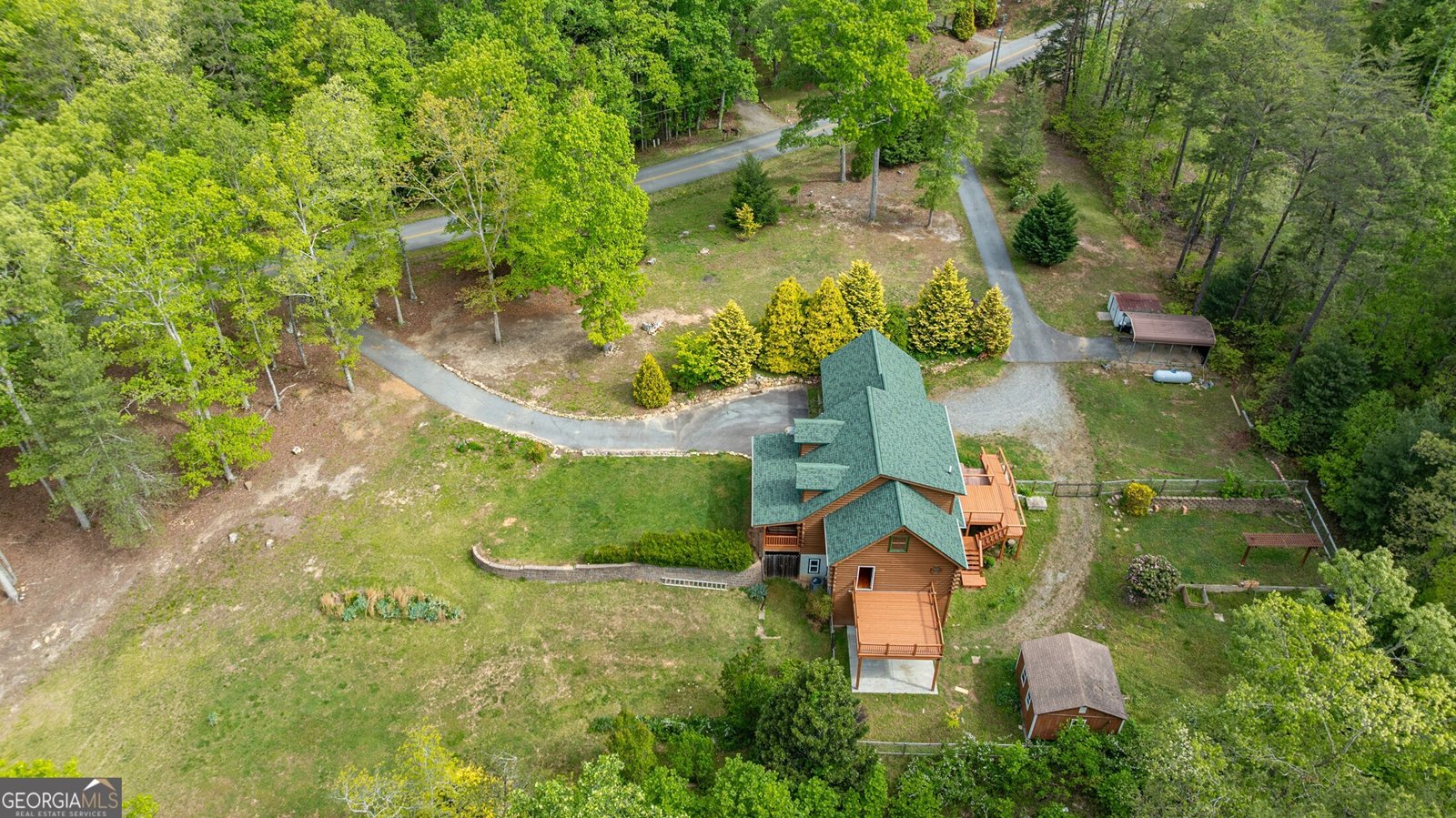 1881 John Smith Road Blairsville - Photo 20