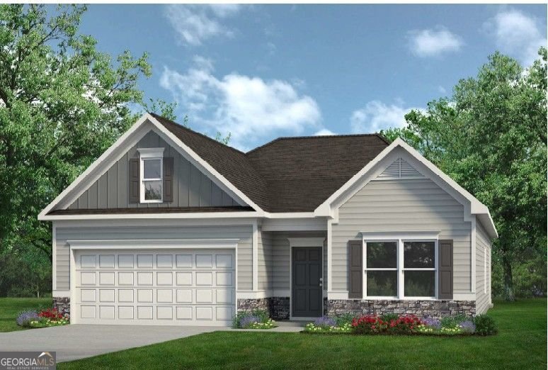 320 Bud Street Hoschton - main photo