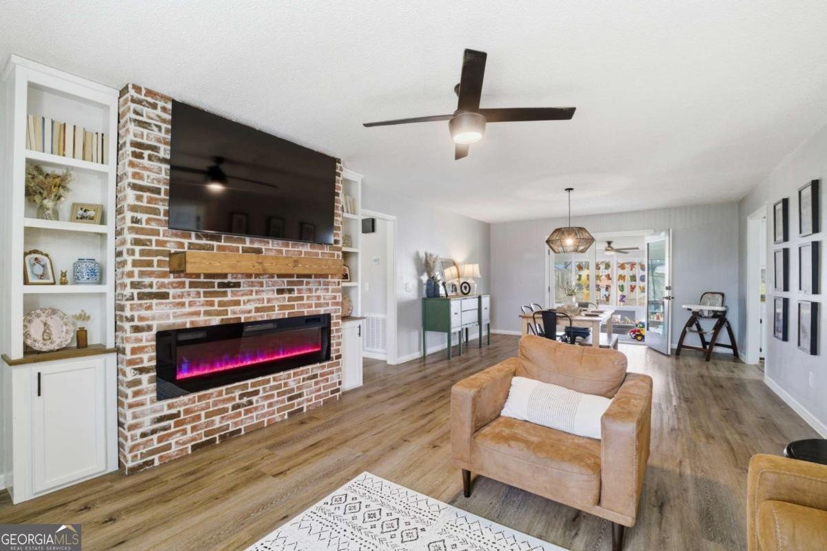 96 Oak Hill Drive Calhoun - Photo 14