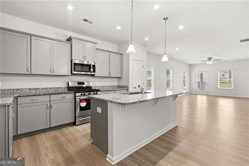 503 Denton Drive Adairsville - Photo 6