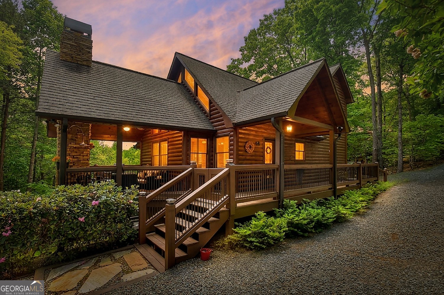 34 Dallas Lane Blue Ridge - main photo