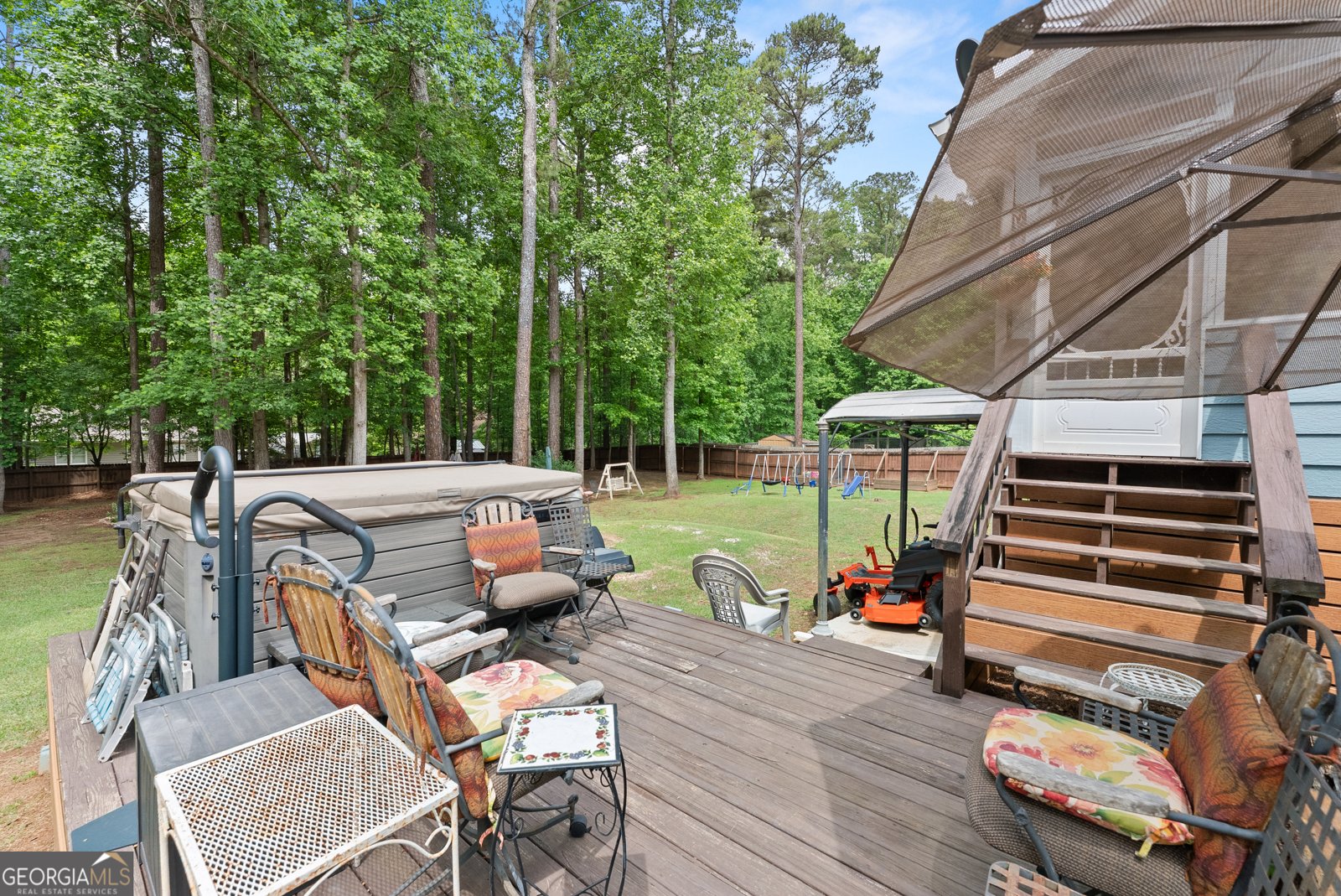 918 Old Pendergrass Road Jefferson - Photo 34