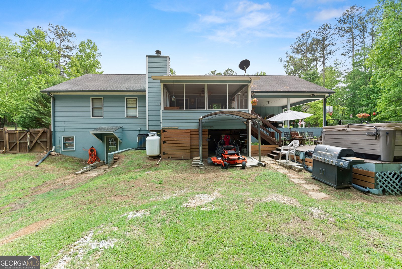 918 Old Pendergrass Road Jefferson - Photo 35