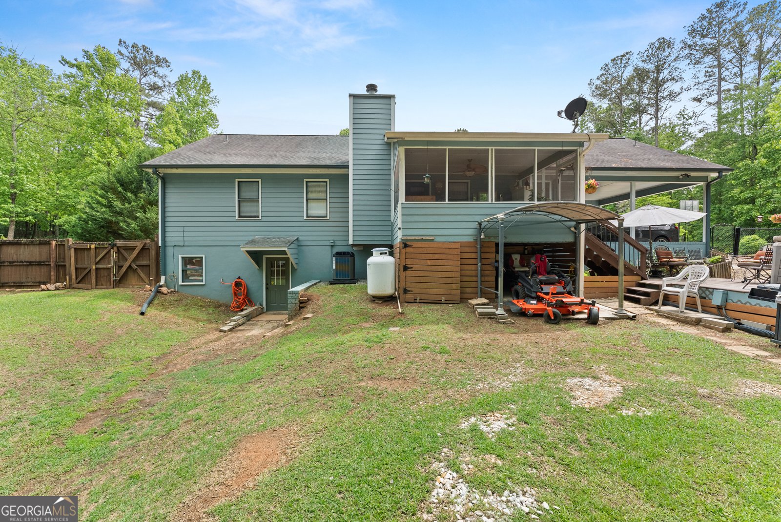 918 Old Pendergrass Road Jefferson - Photo 36