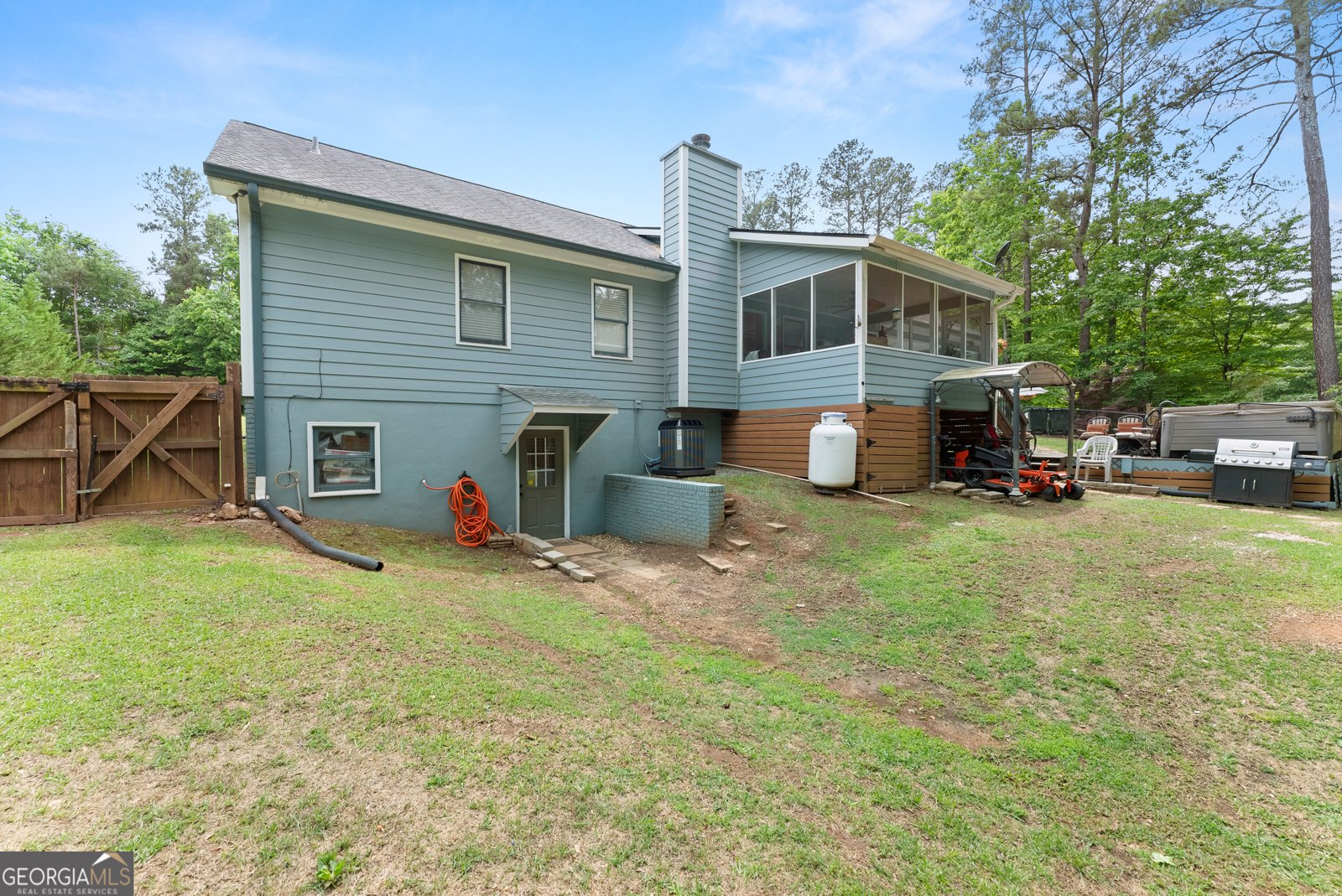 918 Old Pendergrass Road Jefferson - Photo 37
