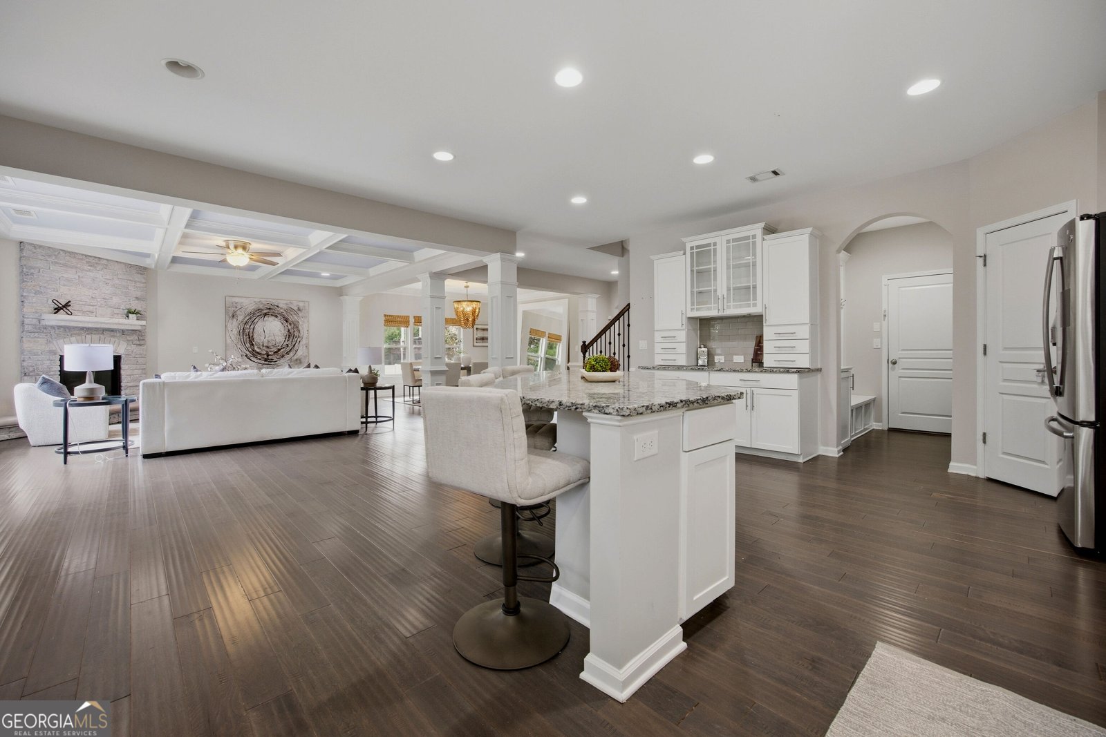 5599 Rapallo Terrace Sugar Hill - Photo 17