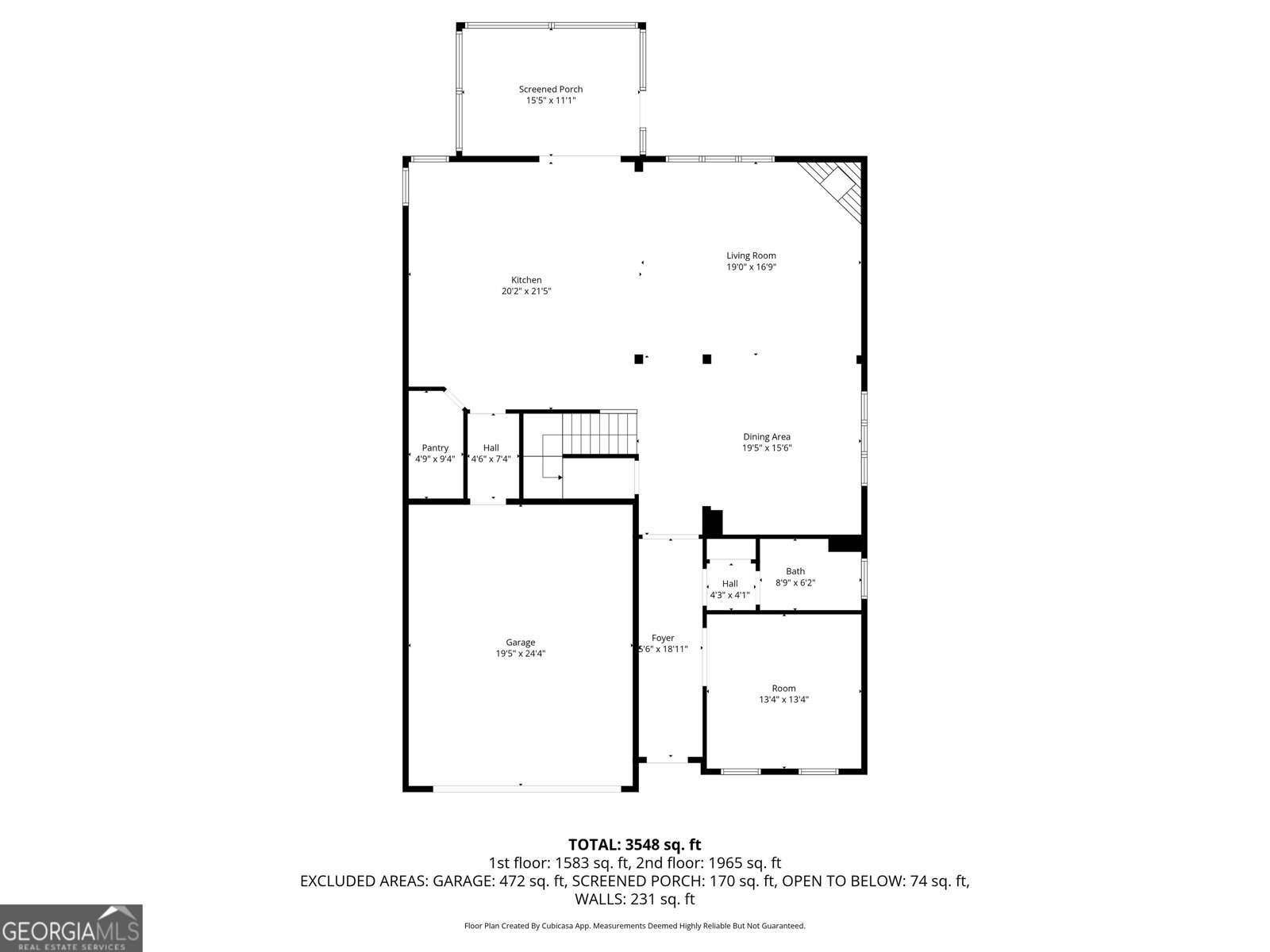 5599 Rapallo Terrace Sugar Hill - Photo 46